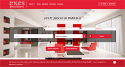 Desktop Screenshot of barcelona-escocia.expofinques.com